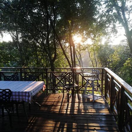 Cabbage Tree Cottage ฮิลตัน ภายนอก รูปภาพ