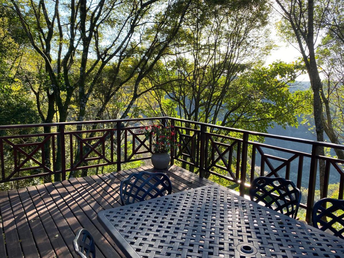 Cabbage Tree Cottage ฮิลตัน ภายนอก รูปภาพ