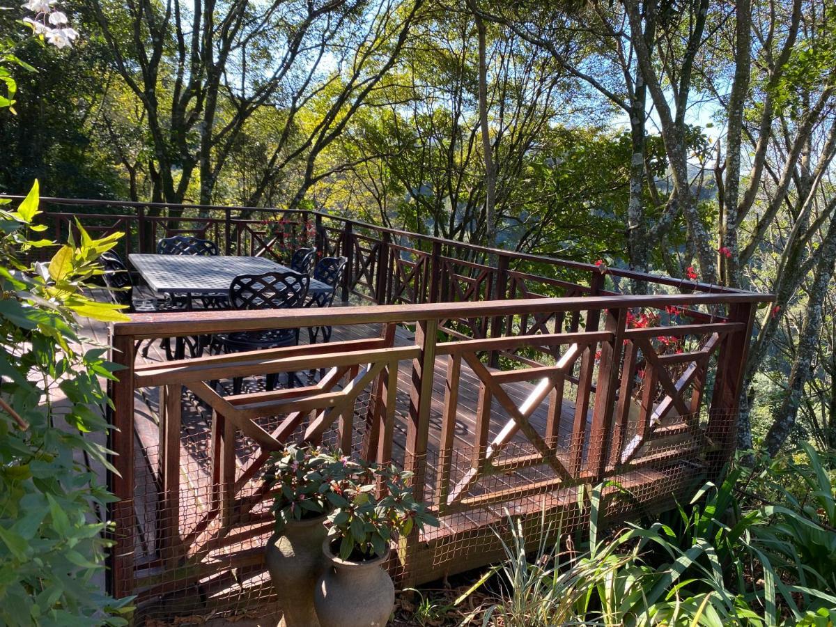 Cabbage Tree Cottage ฮิลตัน ภายนอก รูปภาพ